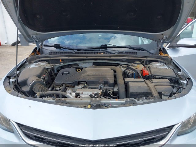 44795380 :رقم المزاد ، 1G1ZE5ST5HF129012 vin ، 2017 Chevrolet Malibu 1lt مزاد بيع