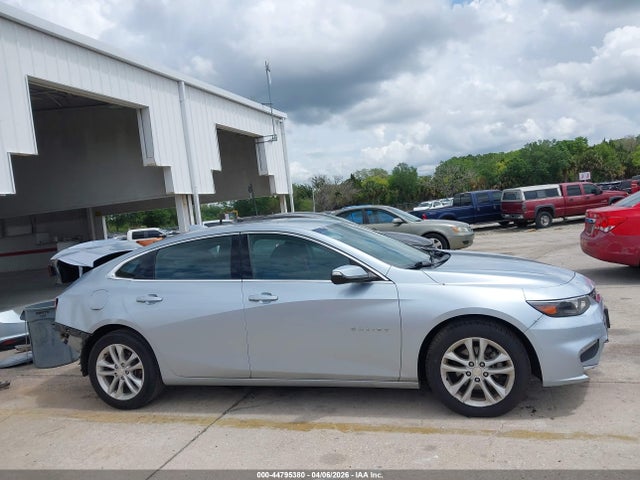 44795380 :رقم المزاد ، 1G1ZE5ST5HF129012 vin ، 2017 Chevrolet Malibu 1lt مزاد بيع