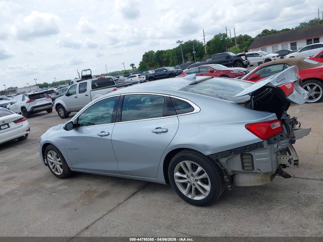 44795380 :رقم المزاد ، 1G1ZE5ST5HF129012 vin ، 2017 Chevrolet Malibu 1lt مزاد بيع