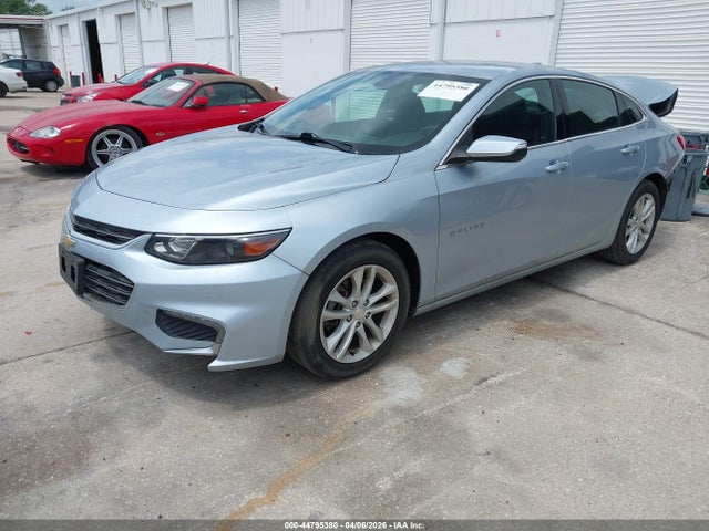 44795380 :رقم المزاد ، 1G1ZE5ST5HF129012 vin ، 2017 Chevrolet Malibu 1lt مزاد بيع