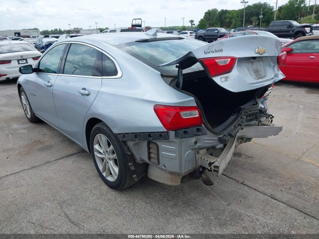 44795380 :رقم المزاد ، 1G1ZE5ST5HF129012 vin ، 2017 Chevrolet Malibu 1lt مزاد بيع