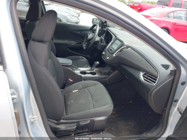 44795380 :رقم المزاد ، 1G1ZE5ST5HF129012 vin ، 2017 Chevrolet Malibu 1lt مزاد بيع