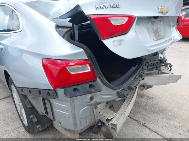 44795380 :رقم المزاد ، 1G1ZE5ST5HF129012 vin ، 2017 Chevrolet Malibu 1lt مزاد بيع