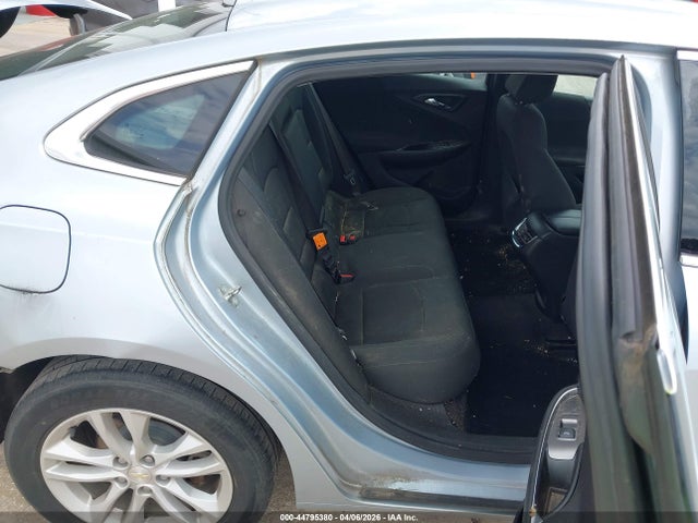 44795380 :رقم المزاد ، 1G1ZE5ST5HF129012 vin ، 2017 Chevrolet Malibu 1lt مزاد بيع
