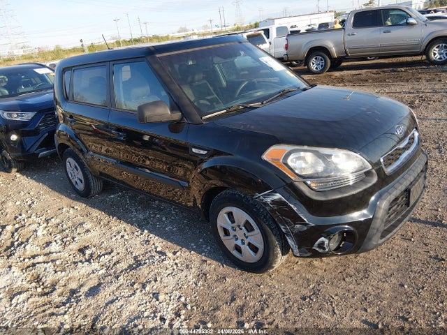 2012 KIA SOUL KNDJT2A55C7426070