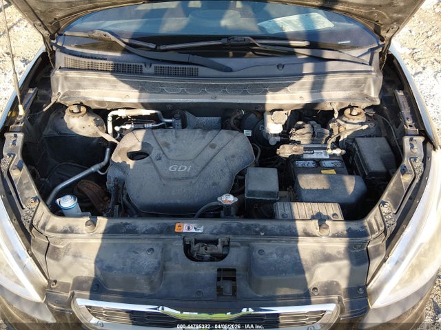 2012 KIA SOUL KNDJT2A55C7426070 Photo 9