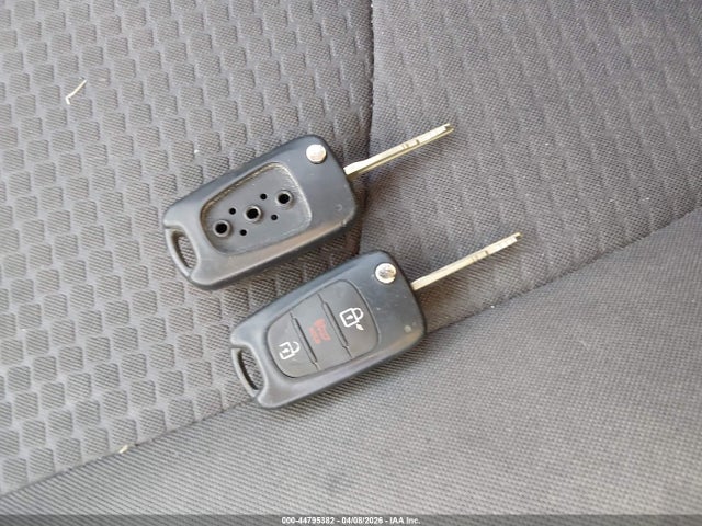 2012 KIA SOUL KNDJT2A55C7426070 Photo 10