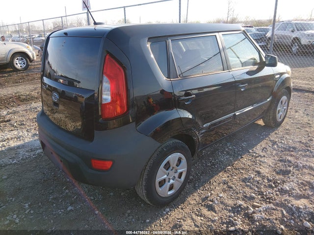 2012 KIA SOUL KNDJT2A55C7426070 Photo 3