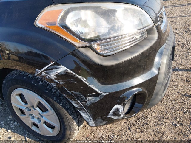 2012 KIA SOUL KNDJT2A55C7426070 Photo 5