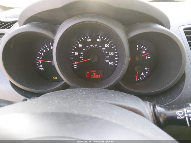 2012 KIA SOUL KNDJT2A55C7426070 Photo 6