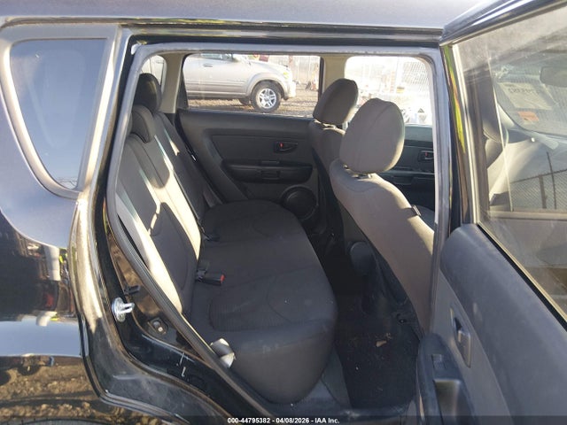 2012 KIA SOUL KNDJT2A55C7426070 Photo 7