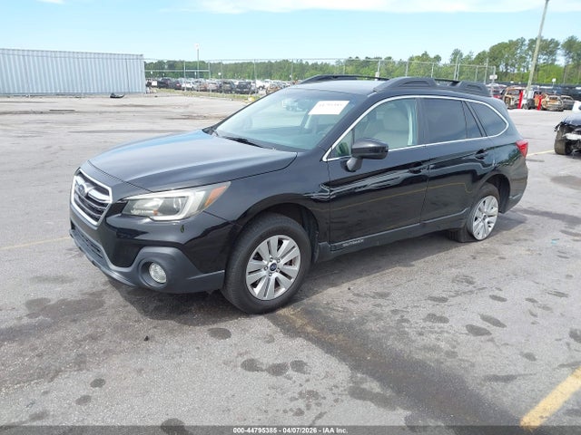 Aukcja sprzedaży 2018 Subaru Outback 2.5i Premium, vin: 4S4BSACC1J3322043, numer aukcji: 44795385