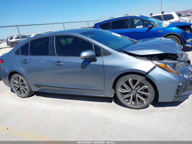 5YFS4MCE4NP110493 Toyota COROLLA SE
