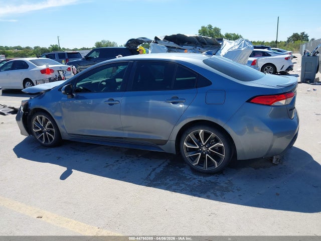 5YFS4MCE4NP110493 Toyota COROLLA SE