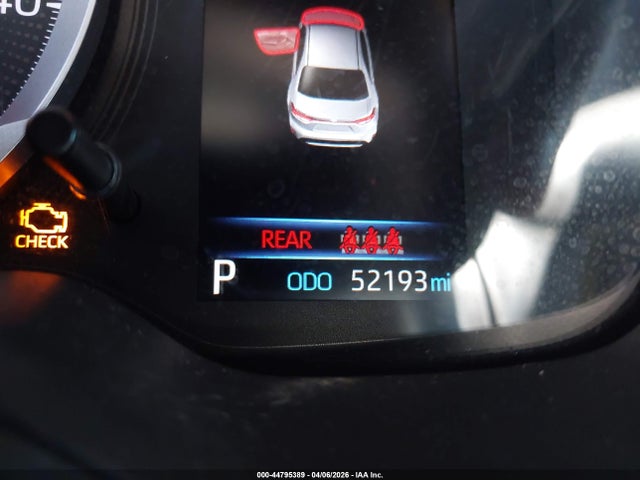 5YFS4MCE4NP110493 Toyota COROLLA SE