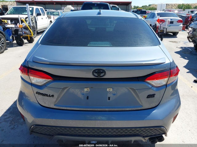 5YFS4MCE4NP110493 Toyota COROLLA SE
