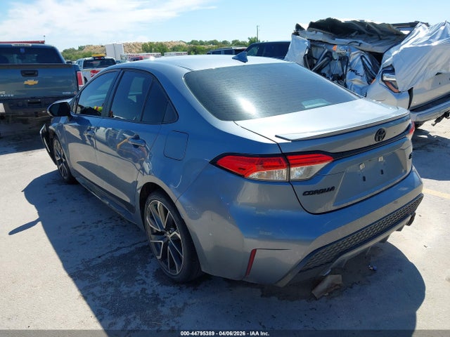 5YFS4MCE4NP110493 Toyota COROLLA SE