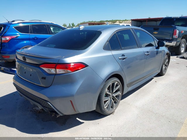 5YFS4MCE4NP110493 Toyota COROLLA SE