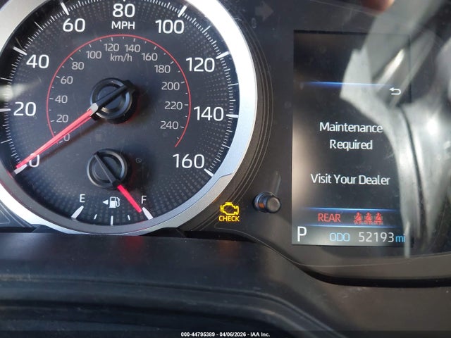 5YFS4MCE4NP110493 Toyota COROLLA SE