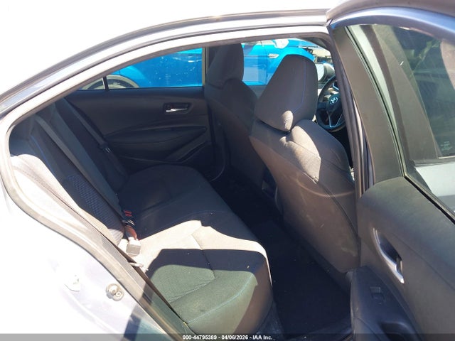5YFS4MCE4NP110493 Toyota COROLLA SE