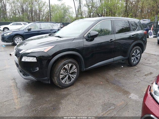 Aukcja sprzedaży 2023 Nissan Rogue Sv Intelligent Awd, vin: JN8BT3BBXPW472475, numer aukcji: 44795390