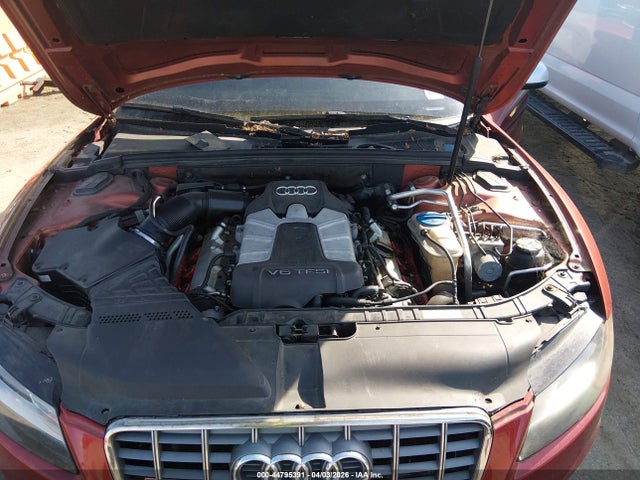 2010 AUDI S5 WAUCGAFH4AN021091 Photo 9