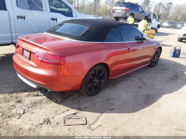 2010 AUDI S5 WAUCGAFH4AN021091 Photo 3
