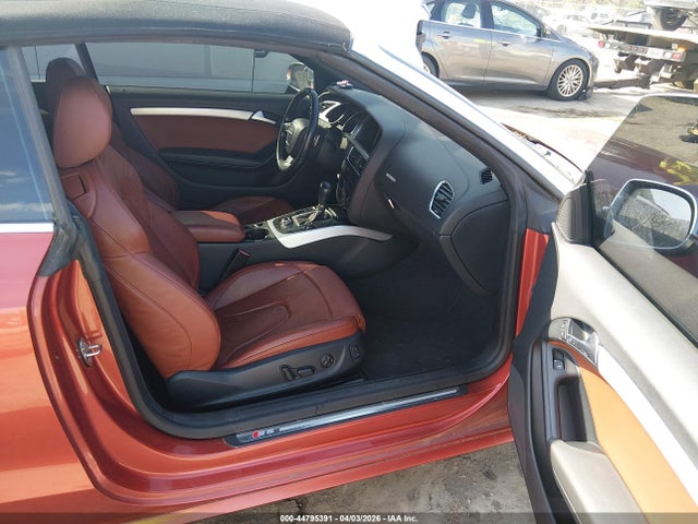 2010 AUDI S5 WAUCGAFH4AN021091 Photo 4