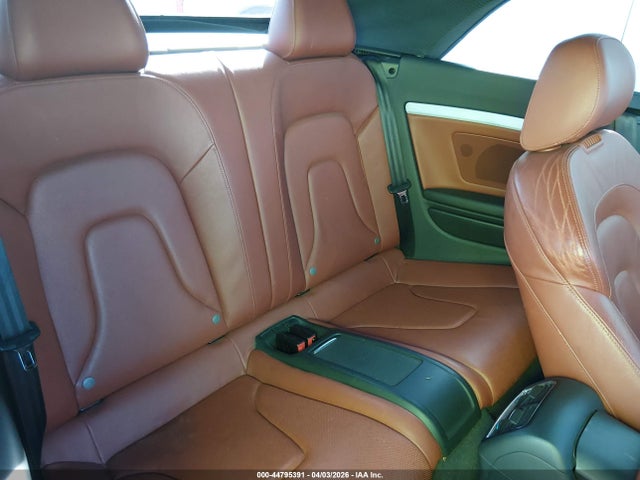 2010 AUDI S5 WAUCGAFH4AN021091 Photo 7