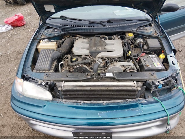 Продаж на аукціоні авто 1995 Dodge Intrepid Es, vin: 1B3HD56F2SF637733, номер лоту: 44795397