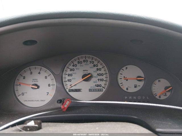 Продаж на аукціоні авто 1995 Dodge Intrepid Es, vin: 1B3HD56F2SF637733, номер лоту: 44795397
