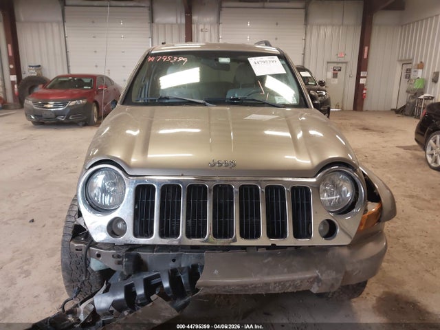 44795399 :رقم المزاد ، 1J4GL58K85W654509 vin ، 2005 Jeep Liberty Limited Edition مزاد بيع