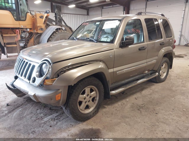 44795399 :رقم المزاد ، 1J4GL58K85W654509 vin ، 2005 Jeep Liberty Limited Edition مزاد بيع