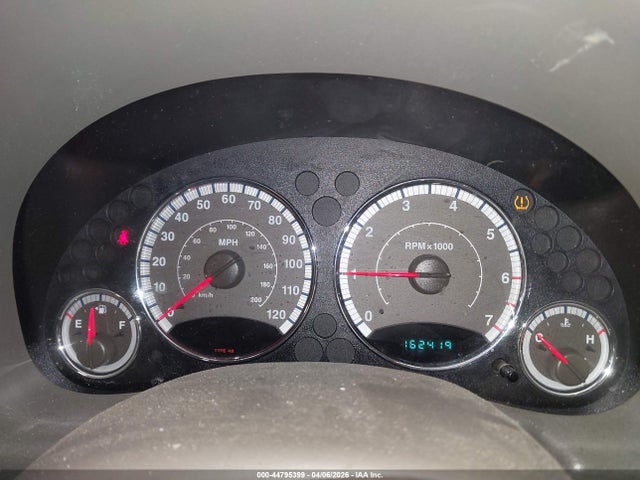 44795399 :رقم المزاد ، 1J4GL58K85W654509 vin ، 2005 Jeep Liberty Limited Edition مزاد بيع