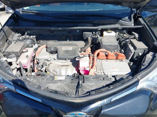 44795401 :رقم المزاد ، JTMDJREV0GD004348 vin ، 2016 Toyota Rav4 Hybrid Limited مزاد بيع