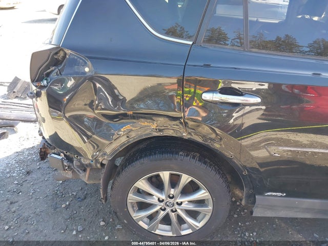 44795401 :رقم المزاد ، JTMDJREV0GD004348 vin ، 2016 Toyota Rav4 Hybrid Limited مزاد بيع