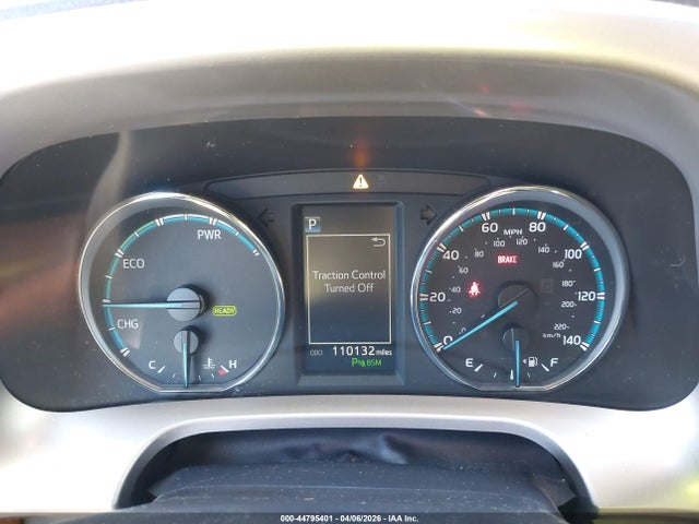 44795401 :رقم المزاد ، JTMDJREV0GD004348 vin ، 2016 Toyota Rav4 Hybrid Limited مزاد بيع