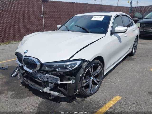 3MW5R1J0XN8C38867 BMW 330I