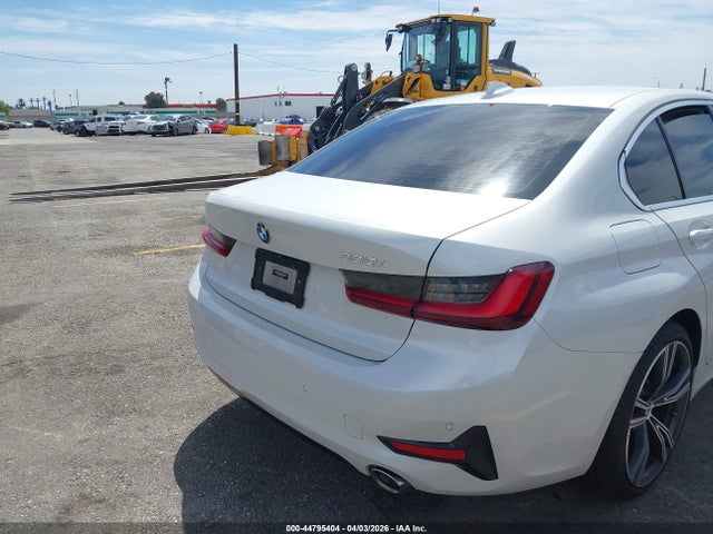 3MW5R1J0XN8C38867 BMW 330I