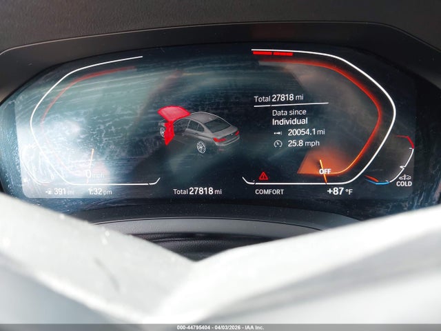 3MW5R1J0XN8C38867 BMW 330I
