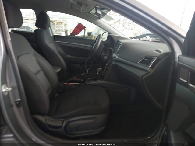 Продаж на аукціоні авто 2018 Hyundai Elantra Sel, vin: 5NPD84LF8JH368741, номер лоту: 44795405