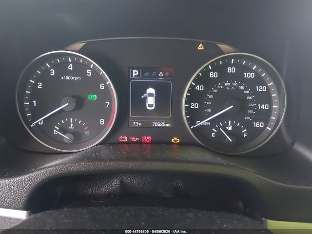 Продаж на аукціоні авто 2018 Hyundai Elantra Sel, vin: 5NPD84LF8JH368741, номер лоту: 44795405