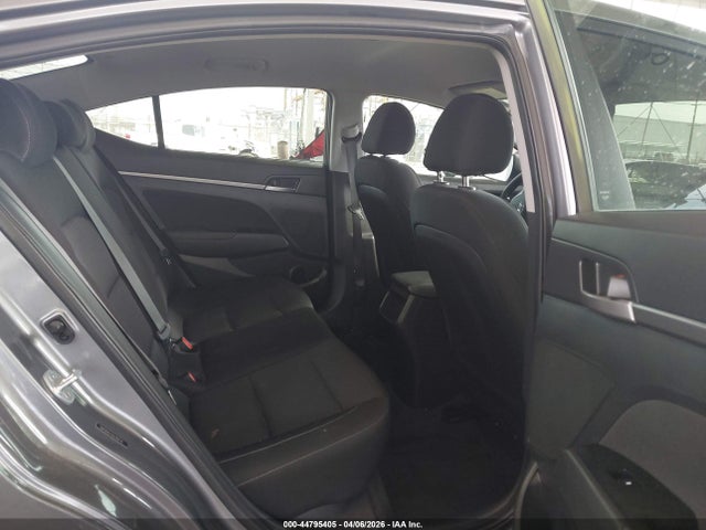Продаж на аукціоні авто 2018 Hyundai Elantra Sel, vin: 5NPD84LF8JH368741, номер лоту: 44795405