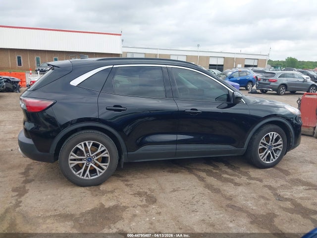 Продажа на аукционе авто 2021 Ford Escape Sel, vin: 1FMCU0H68MUA57003, номер лота: 44795407