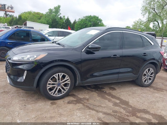 Продажа на аукционе авто 2021 Ford Escape Sel, vin: 1FMCU0H68MUA57003, номер лота: 44795407