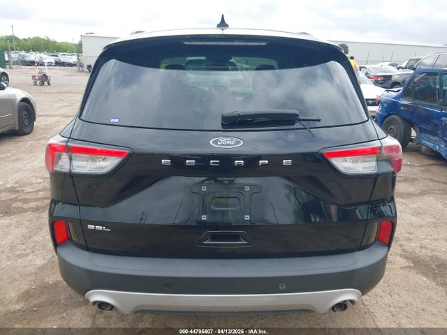 Продажа на аукционе авто 2021 Ford Escape Sel, vin: 1FMCU0H68MUA57003, номер лота: 44795407