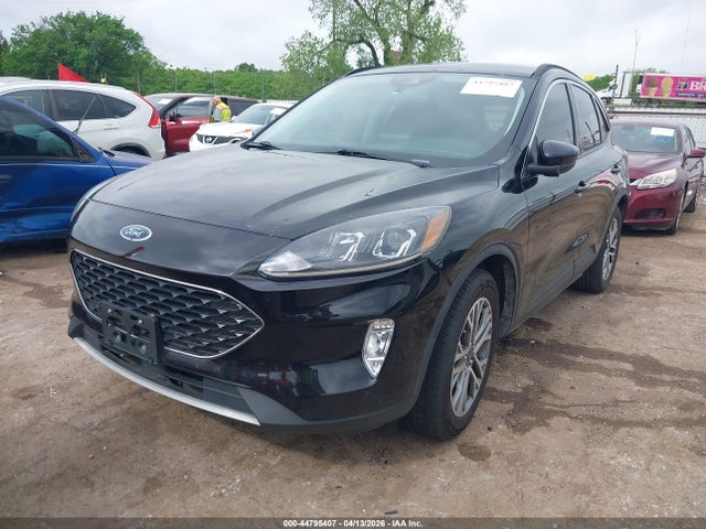 Продажа на аукционе авто 2021 Ford Escape Sel, vin: 1FMCU0H68MUA57003, номер лота: 44795407