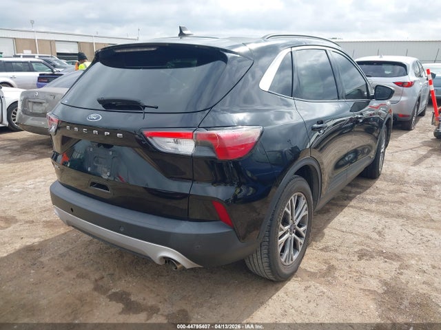 Продажа на аукционе авто 2021 Ford Escape Sel, vin: 1FMCU0H68MUA57003, номер лота: 44795407