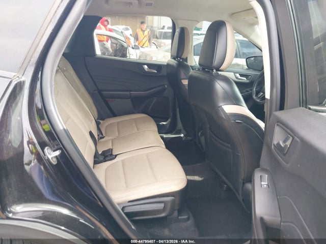 Продажа на аукционе авто 2021 Ford Escape Sel, vin: 1FMCU0H68MUA57003, номер лота: 44795407