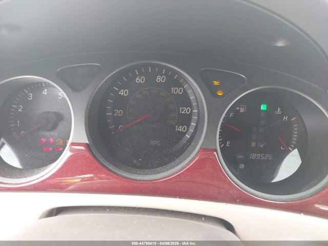 44795410 :رقم المزاد ، JTHBF30G120066628 vin ، 2002 Lexus Es 300 مزاد بيع